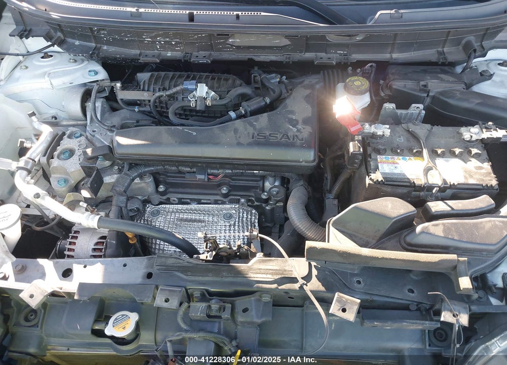 2020 NISSAN ROGUE VIN: JN8AT2MT9LW015582