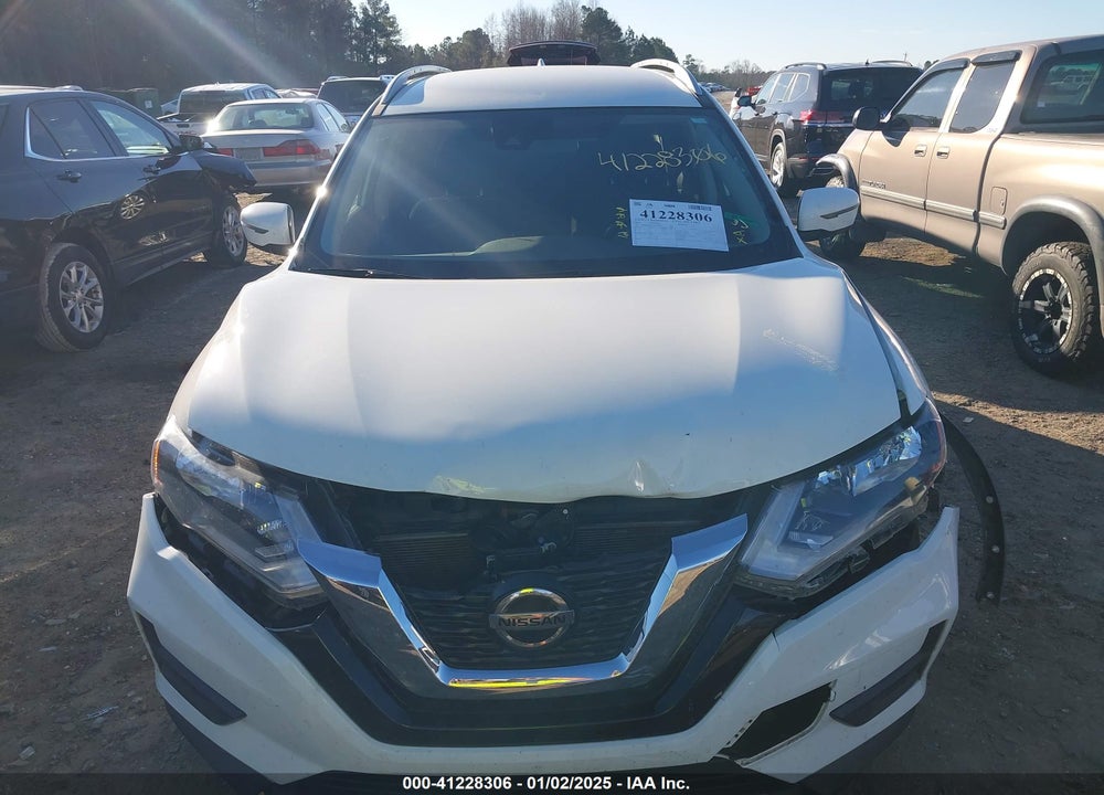 2020 NISSAN ROGUE VIN: JN8AT2MT9LW015582