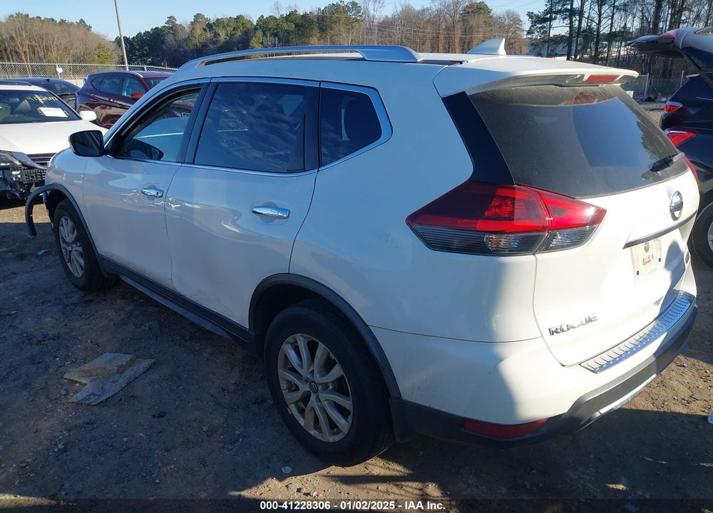 2020 NISSAN ROGUE VIN: JN8AT2MT9LW015582