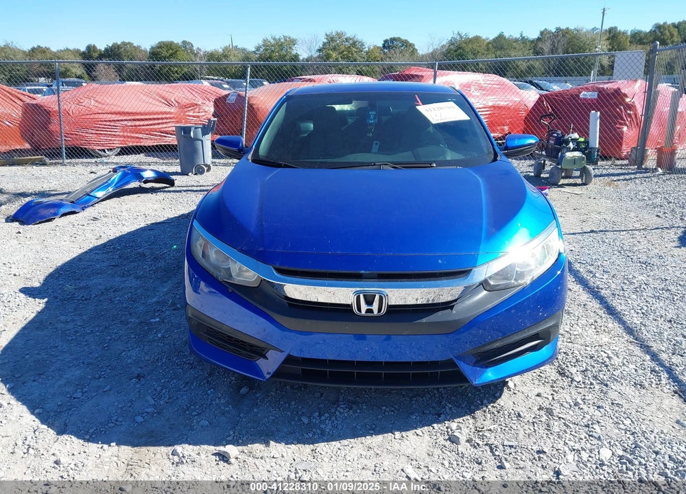 2016 HONDA CIVIC LX-P VIN: 2HGFC4B07GH311616