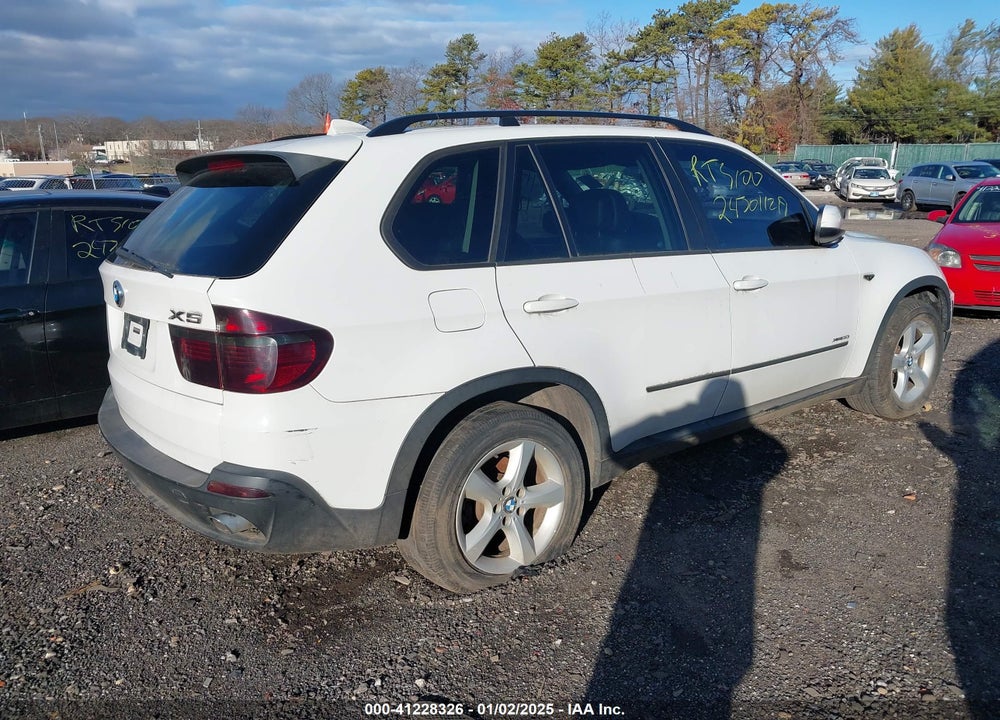 2010 BMW X5 XDRIVE30I VIN: 5UXFE4C59AL276430