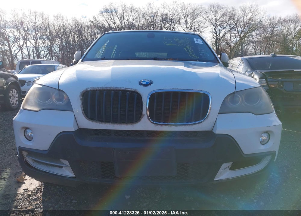 2010 BMW X5 XDRIVE30I VIN: 5UXFE4C59AL276430