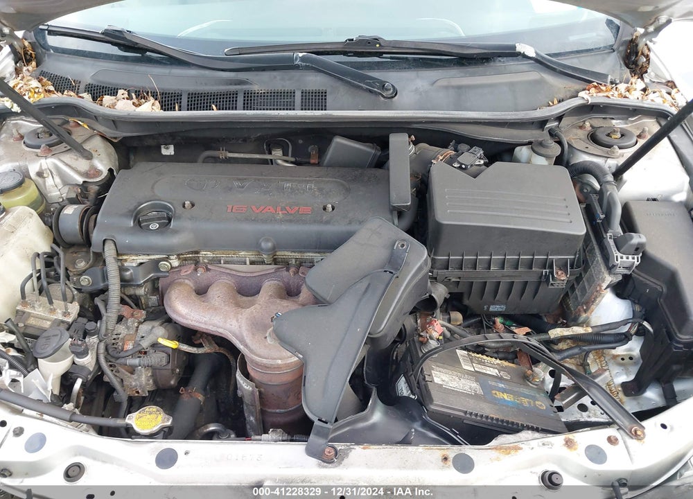 2009 TOYOTA CAMRY VIN: 4T1BE46K69U325683