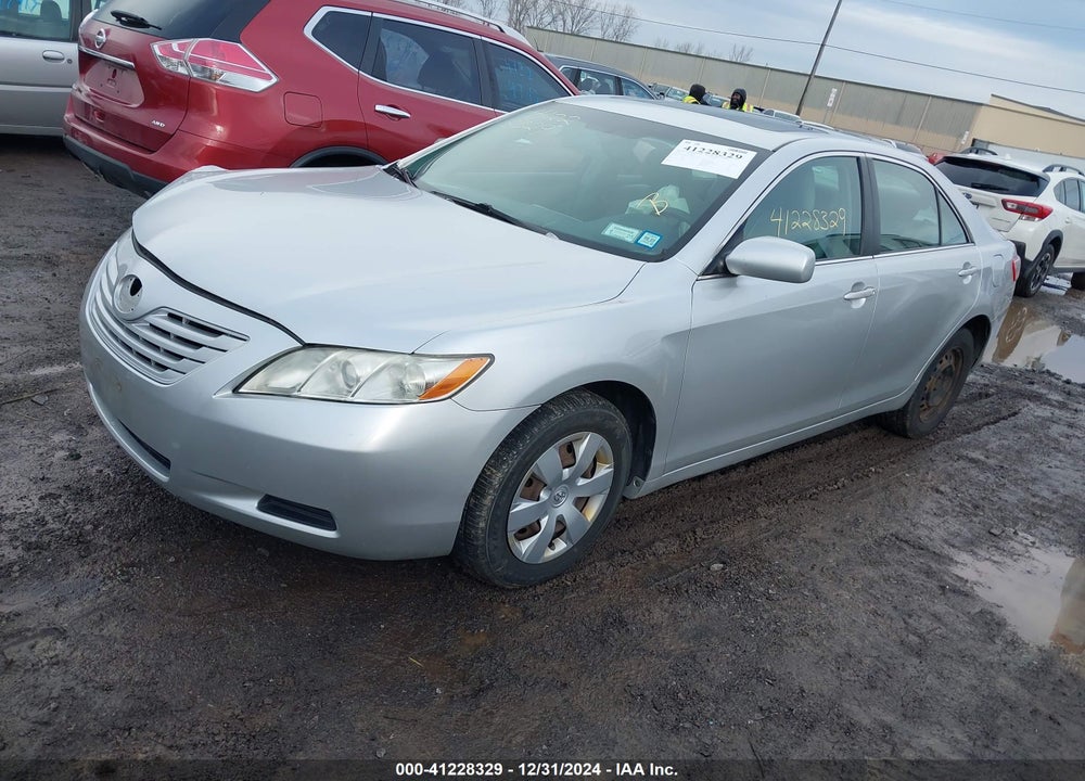 2009 TOYOTA CAMRY VIN: 4T1BE46K69U325683