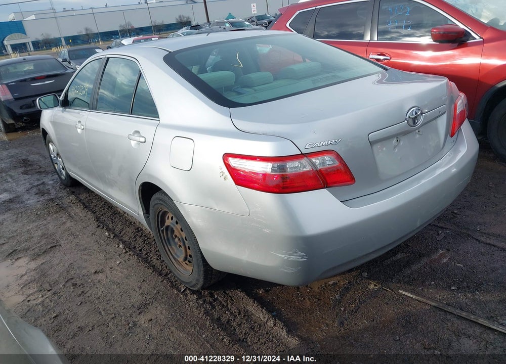 2009 TOYOTA CAMRY VIN: 4T1BE46K69U325683