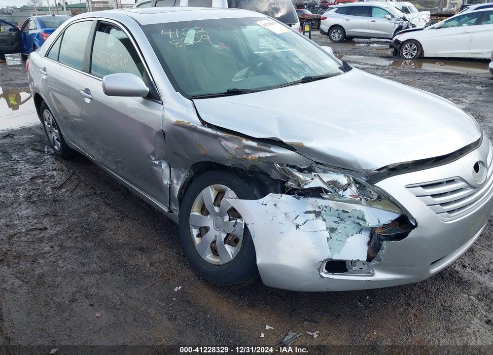 2009 TOYOTA CAMRY VIN: 4T1BE46K69U325683
