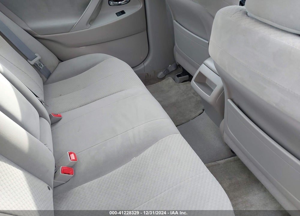 2009 TOYOTA CAMRY VIN: 4T1BE46K69U325683
