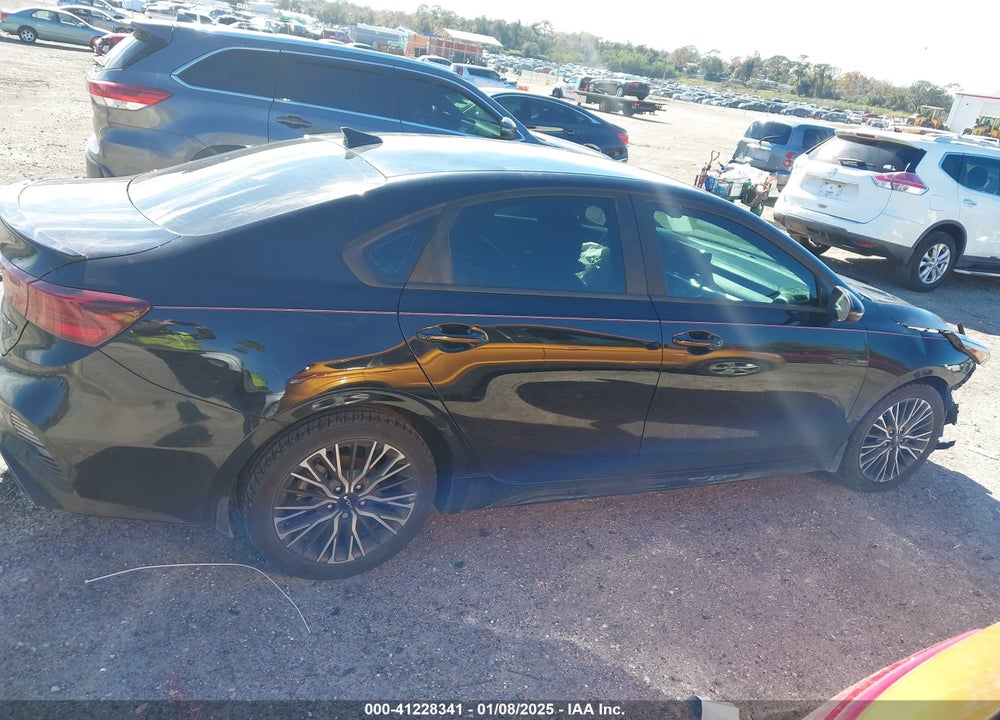 2023 KIA FORTE GT LINE VIN: 3KPF54ADXPE565068