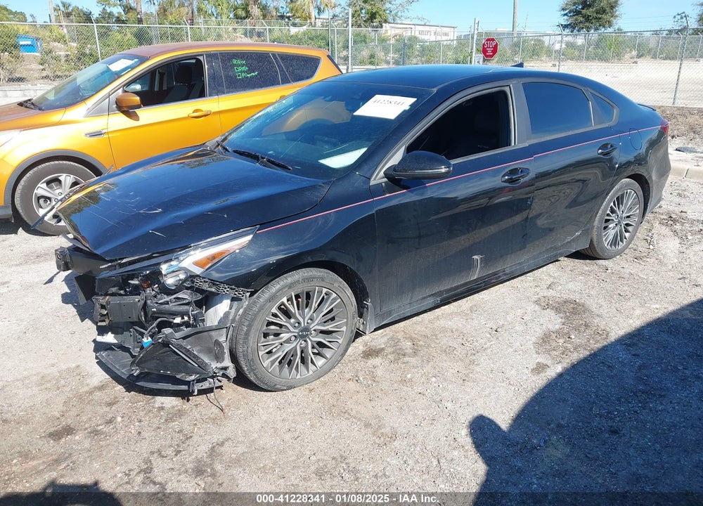 2023 KIA FORTE GT LINE VIN: 3KPF54ADXPE565068