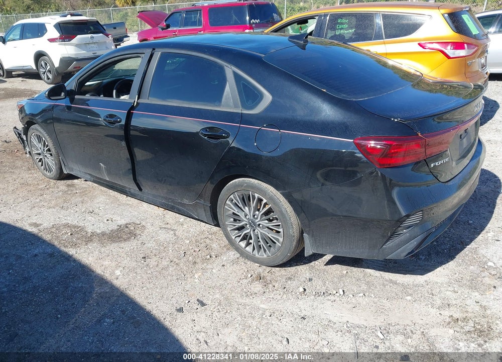 2023 KIA FORTE GT LINE VIN: 3KPF54ADXPE565068