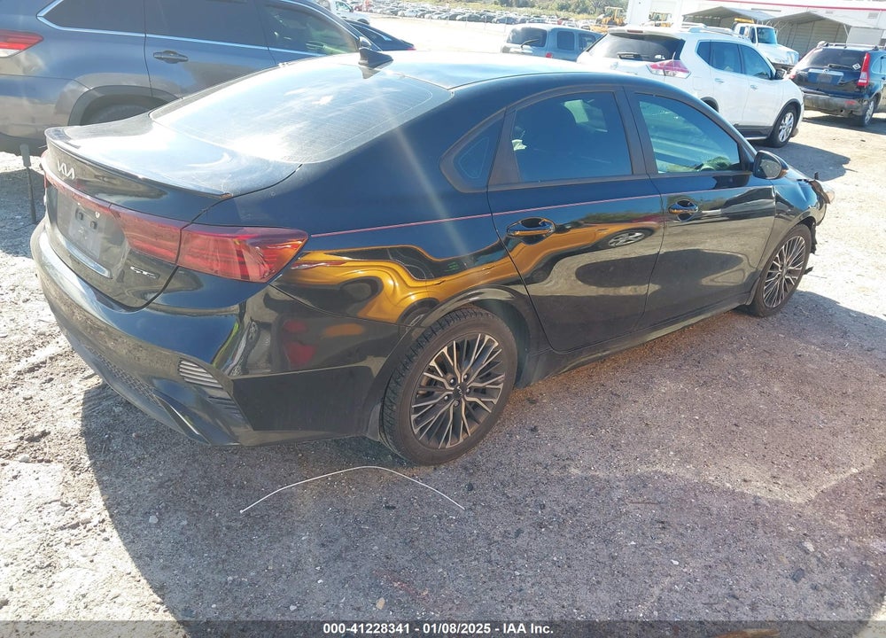 2023 KIA FORTE GT LINE VIN: 3KPF54ADXPE565068