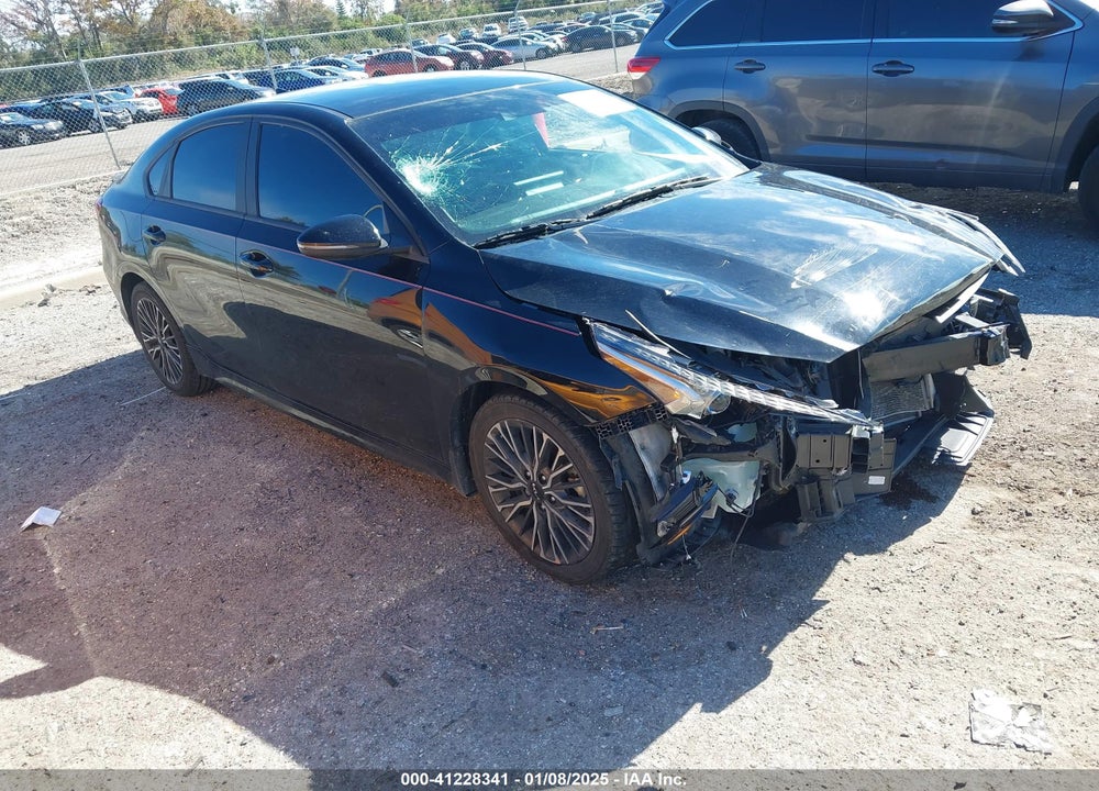 2023 KIA FORTE GT LINE VIN: 3KPF54ADXPE565068