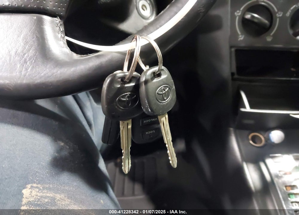 2006 TOYOTA COROLLA VIN: 2T1BR32E26C587731