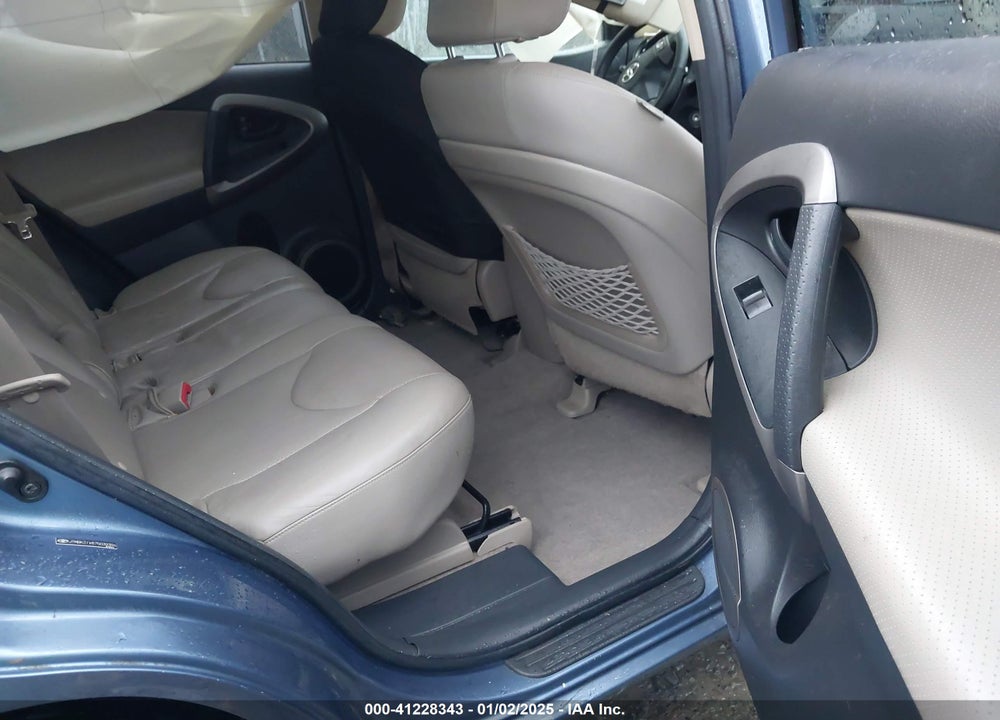 2007 TOYOTA RAV4 LIMITED V6 VIN: JTMBK31V875039396