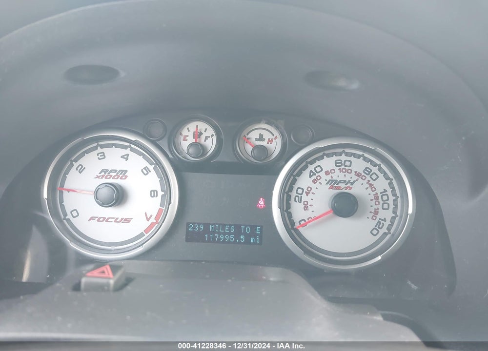 2008 FORD FOCUS SE/SES VIN: 1FAHP35N88W280141