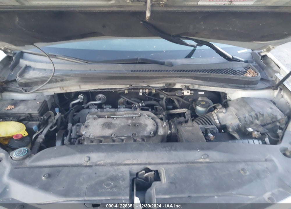 2010 ACURA MDX TECHNOLOGY PACKAGE VIN: 2HNYD2H60AH515552