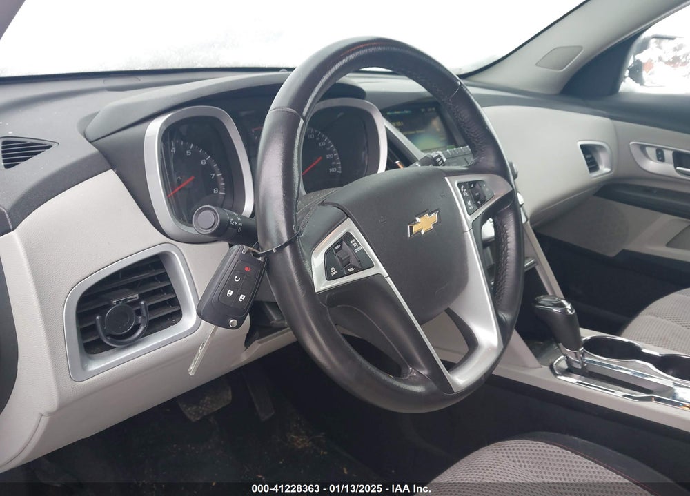 2017 CHEVROLET EQUINOX LT VIN: 2GNFLFEK7H6261280