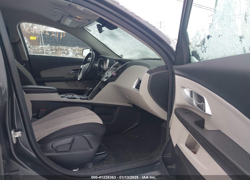 2017 CHEVROLET EQUINOX LT VIN: 2GNFLFEK7H6261280