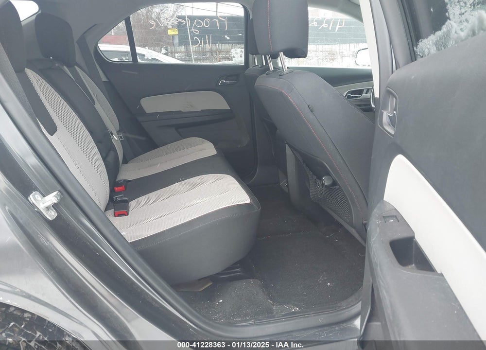 2017 CHEVROLET EQUINOX LT VIN: 2GNFLFEK7H6261280