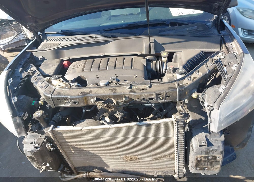 2015 GMC ACADIA SLE-1 VIN: 1GKKRNED8FJ100524