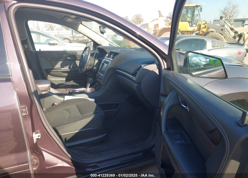 2015 GMC ACADIA SLE-1 VIN: 1GKKRNED8FJ100524