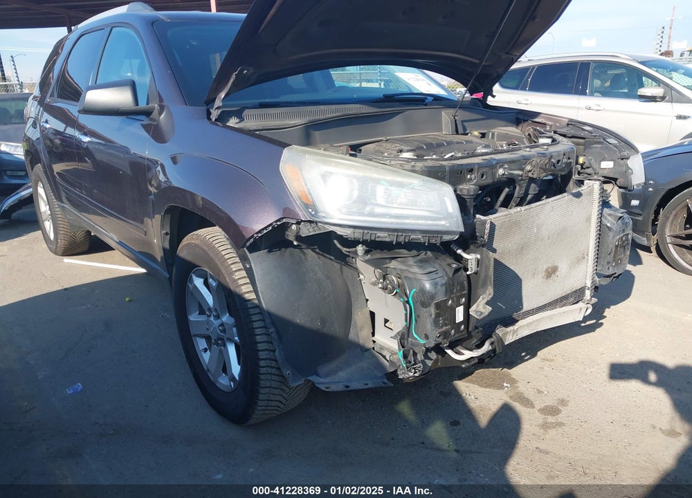 2015 GMC ACADIA SLE-1 VIN: 1GKKRNED8FJ100524