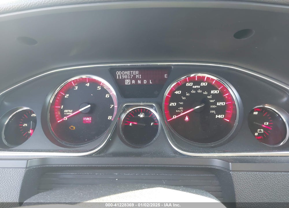 2015 GMC ACADIA SLE-1 VIN: 1GKKRNED8FJ100524