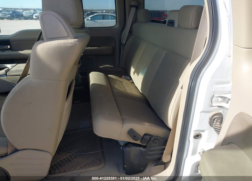 2007 FORD F-150 VIN: 1FTPX12V87FA62519