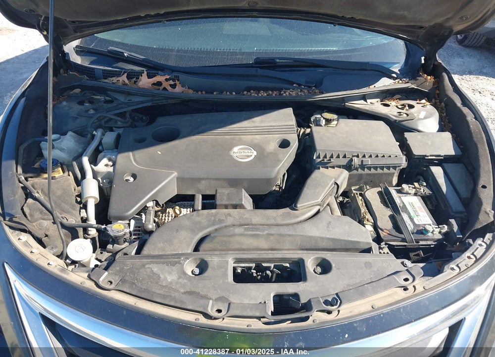2013 NISSAN ALTIMA 2.5 S VIN: 1N4AL3AP9DN565144