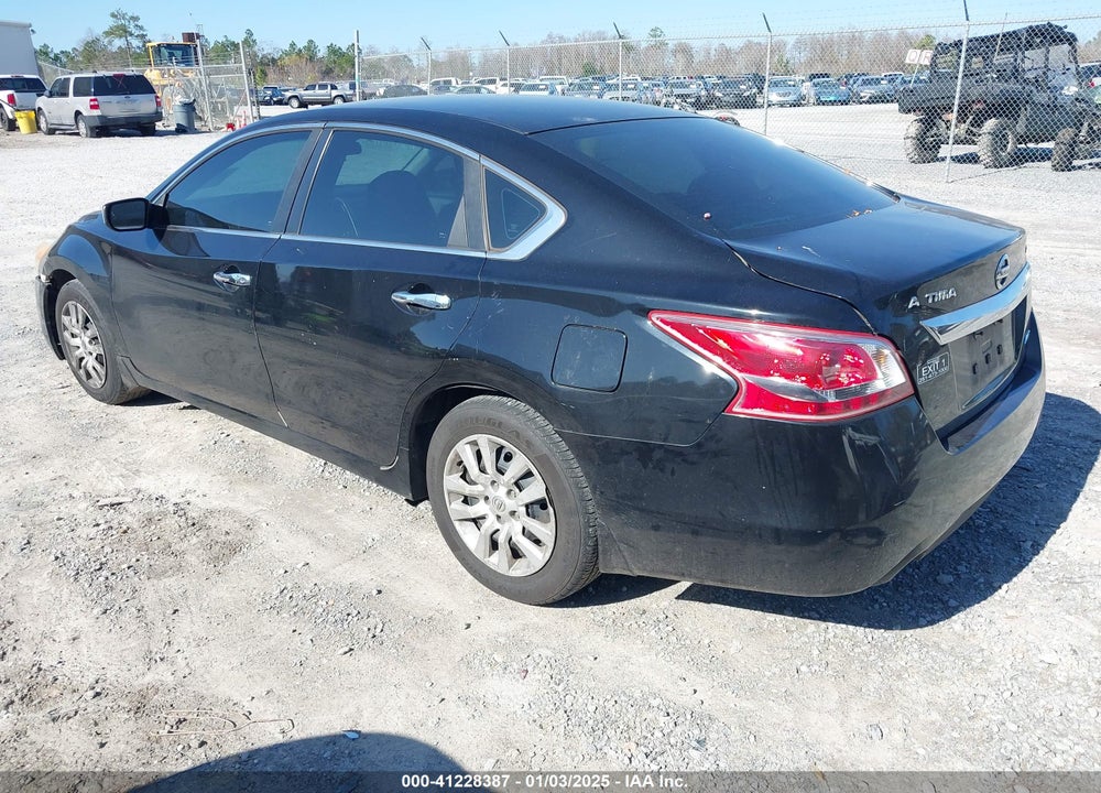 2013 NISSAN ALTIMA 2.5 S VIN: 1N4AL3AP9DN565144