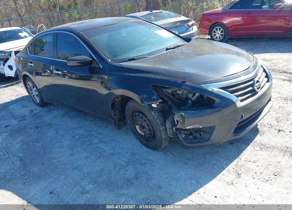 2013 NISSAN ALTIMA 2.5 S VIN: 1N4AL3AP9DN565144