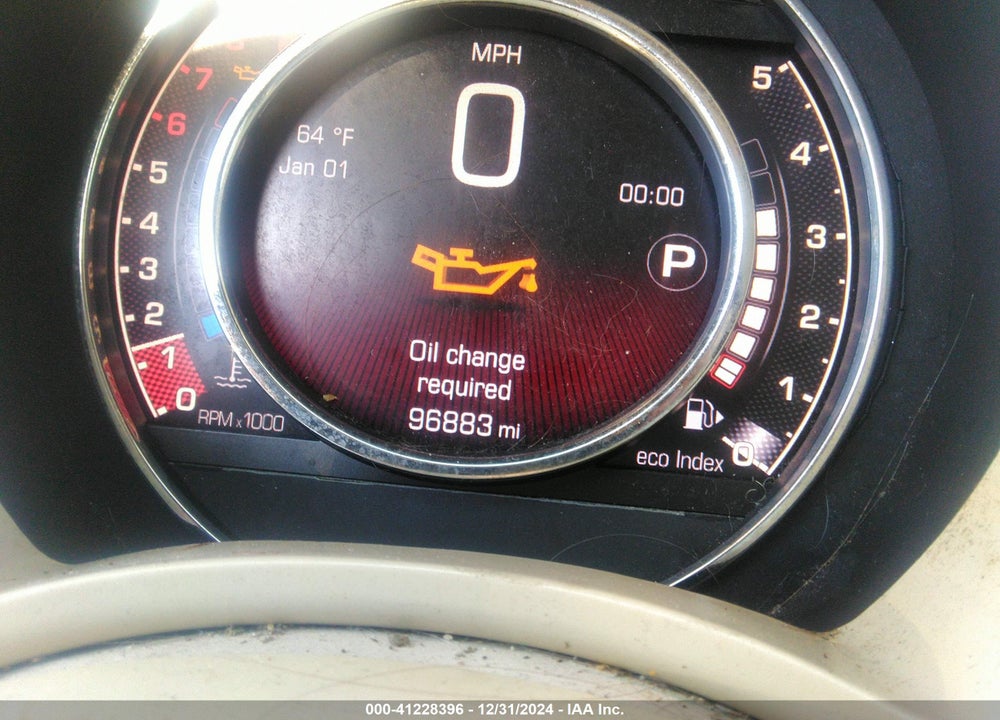 2015 FIAT 500 VIN: 3C3CFFBR4FT541756