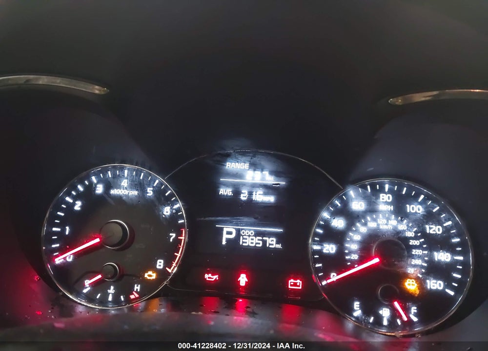 2016 KIA FORTE VIN: KNAFX4A60G5439242