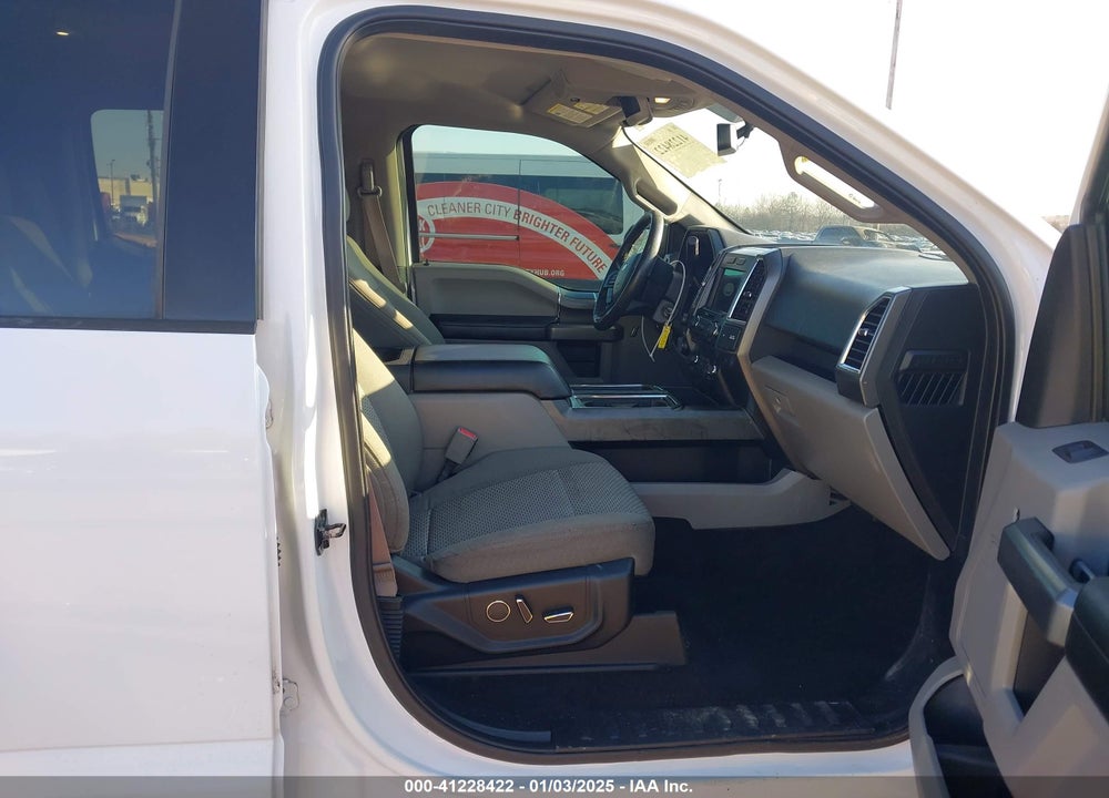 2016 FORD F150 VIN: 1FTEW1EG3GKF76194