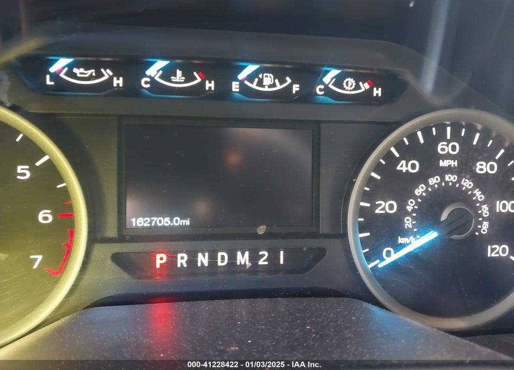 2016 FORD F150 VIN: 1FTEW1EG3GKF76194