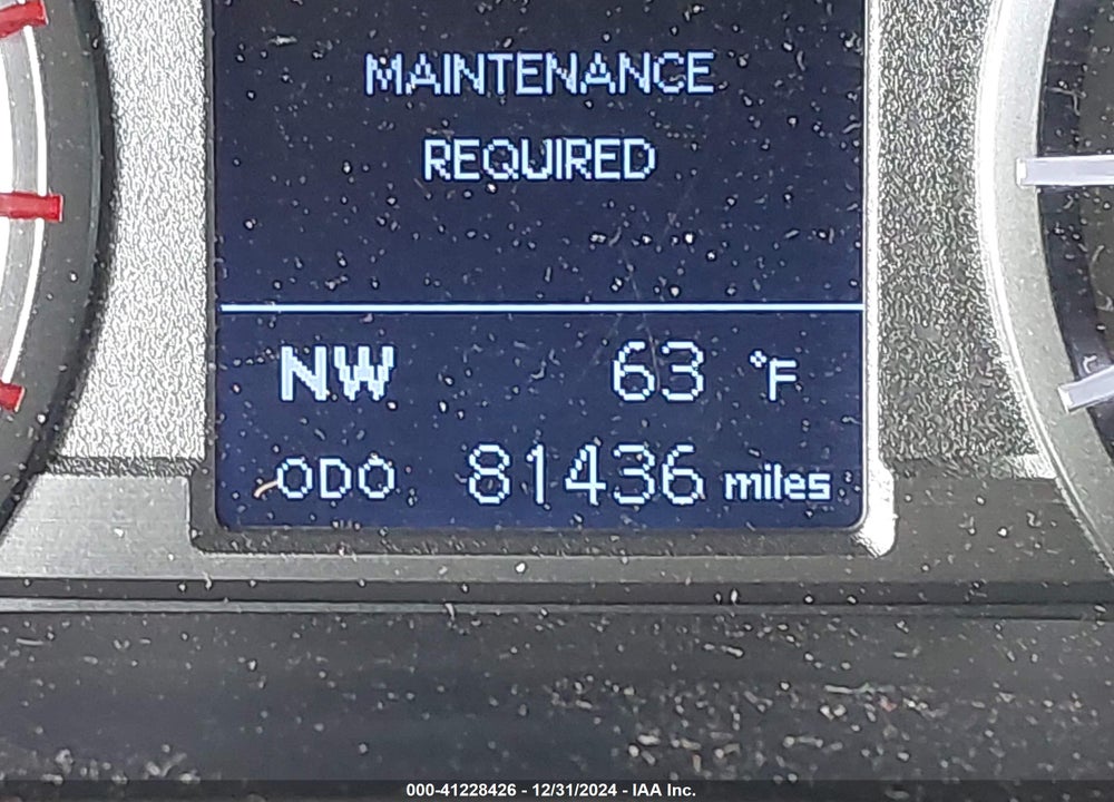 2019 TOYOTA 4RUNNER SR5 VIN: JTEZU5JR5K5196573