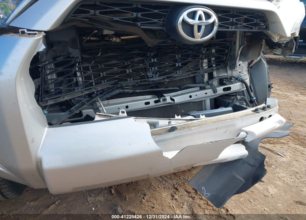 2019 TOYOTA 4RUNNER SR5 VIN: JTEZU5JR5K5196573
