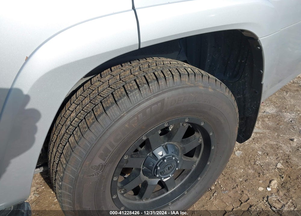 2019 TOYOTA 4RUNNER SR5 VIN: JTEZU5JR5K5196573
