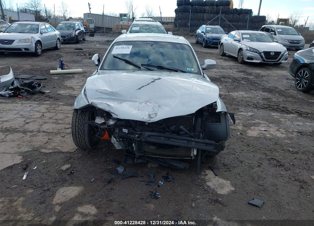 2012 BMW 128I VIN: WBAUP7C56CVP22848