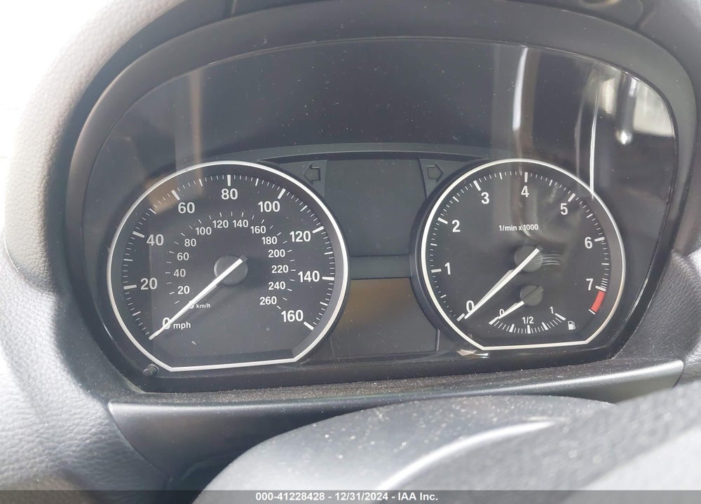 2012 BMW 128I VIN: WBAUP7C56CVP22848