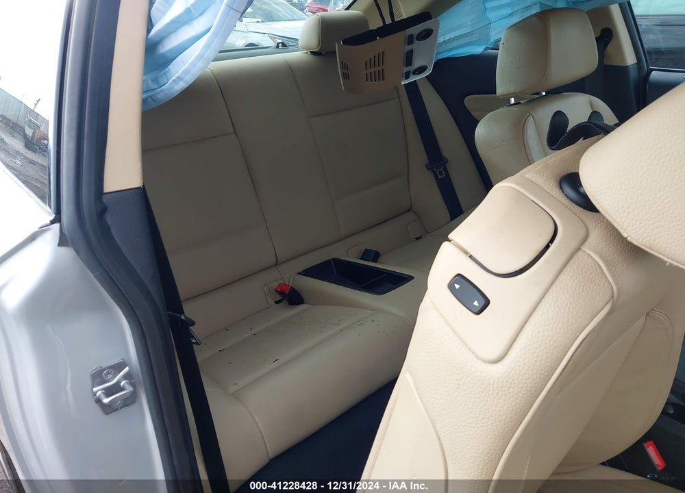 2012 BMW 128I VIN: WBAUP7C56CVP22848