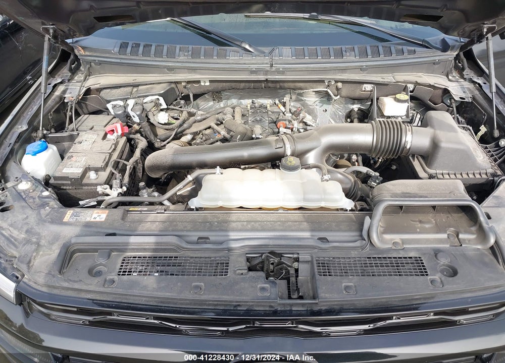 2023 FORD EXPEDITION LIMITED VIN: 1FMJU2A88PEA18537