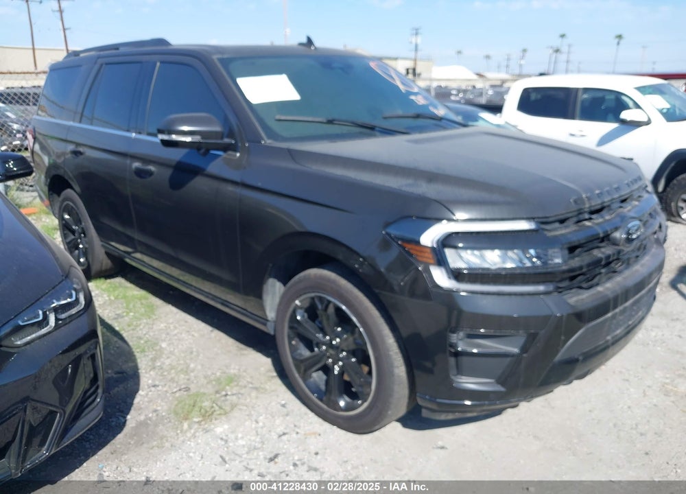 2023 FORD EXPEDITION LIMITED VIN: 1FMJU2A88PEA18537