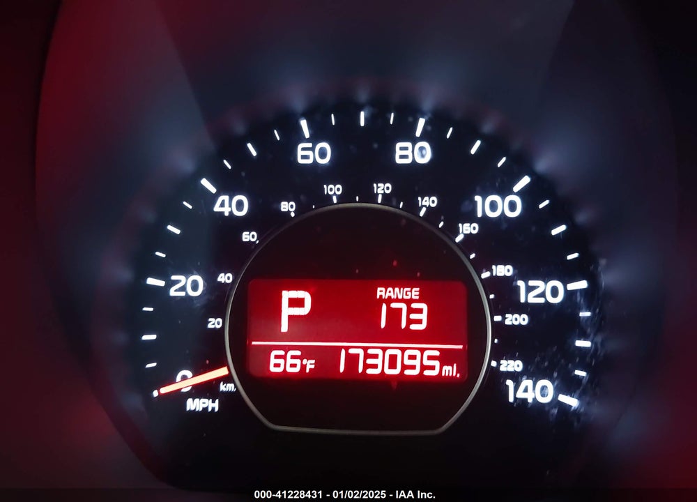 2016 KIA SOUL VIN: KNDJP3A53G7275584