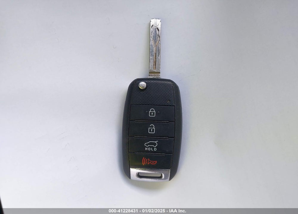 2016 KIA SOUL VIN: KNDJP3A53G7275584
