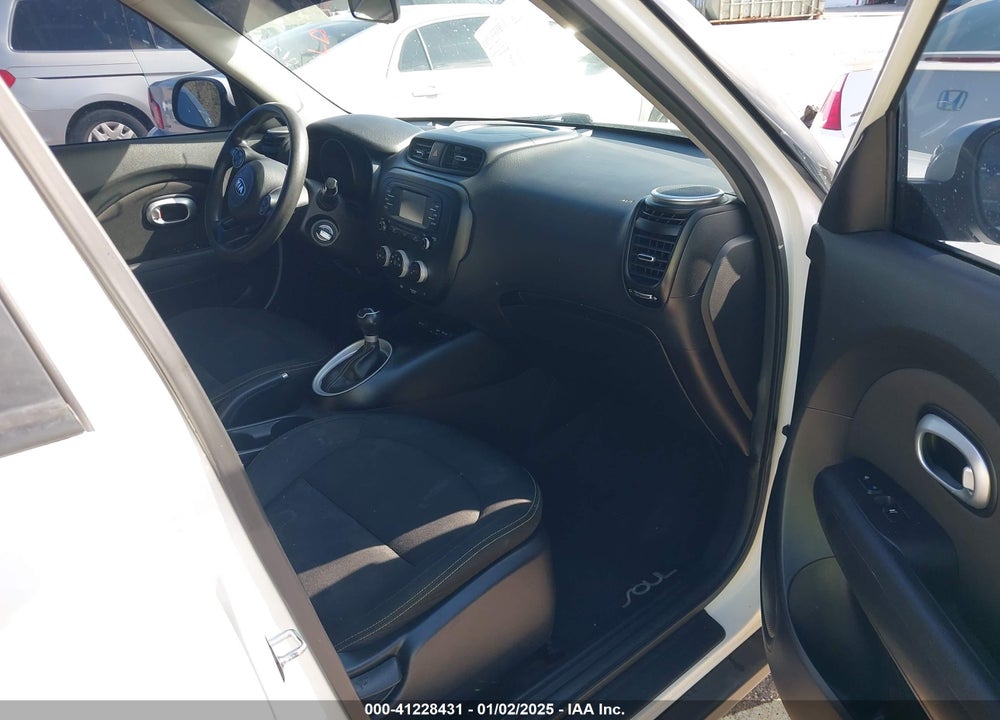 2016 KIA SOUL VIN: KNDJP3A53G7275584