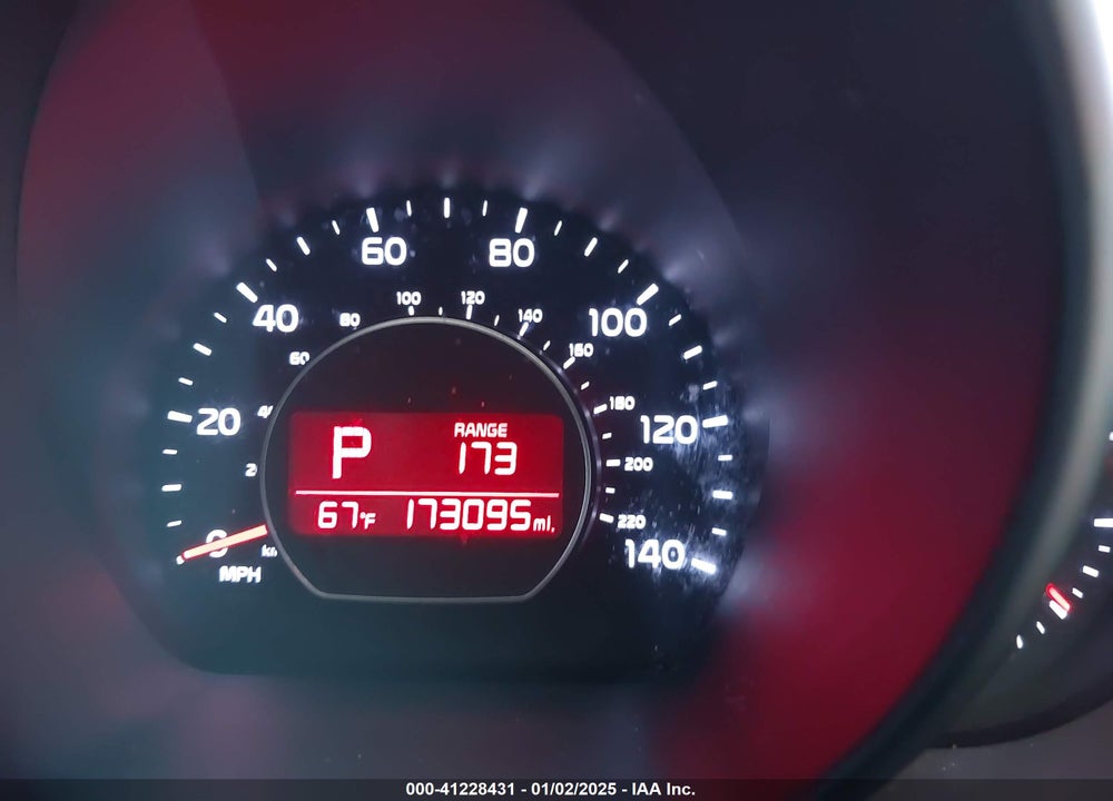 2016 KIA SOUL VIN: KNDJP3A53G7275584