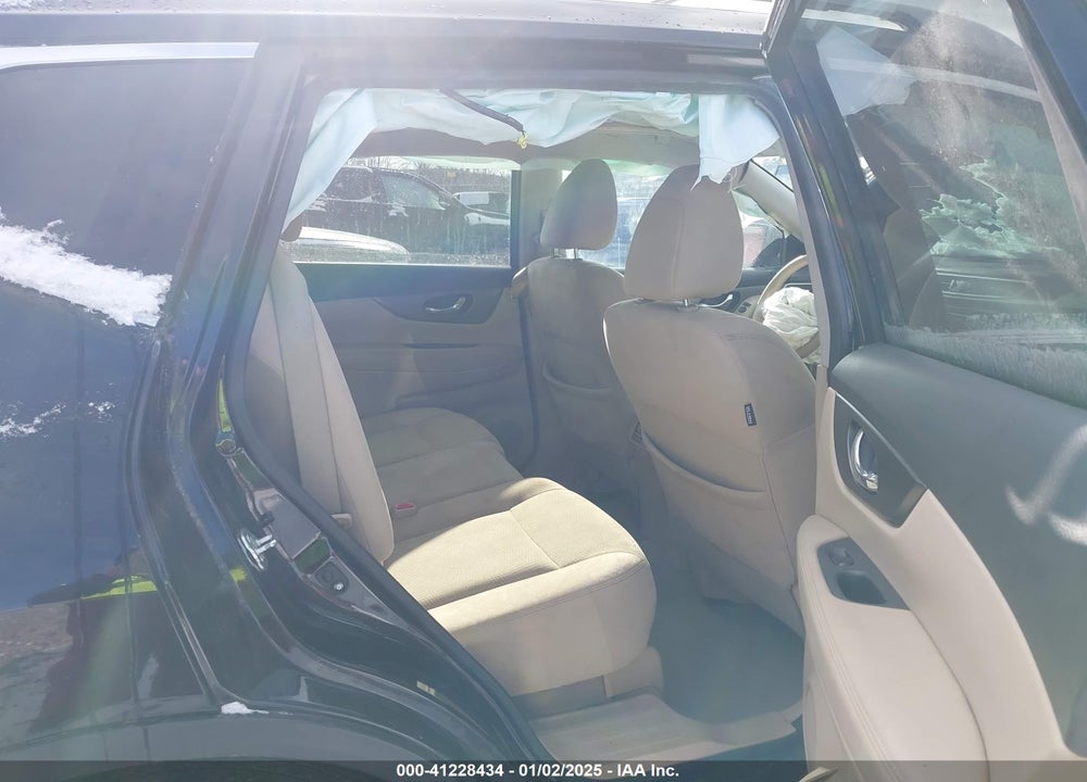 2014 NISSAN ROGUE SV VIN: 5N1AT2MV3EC854768