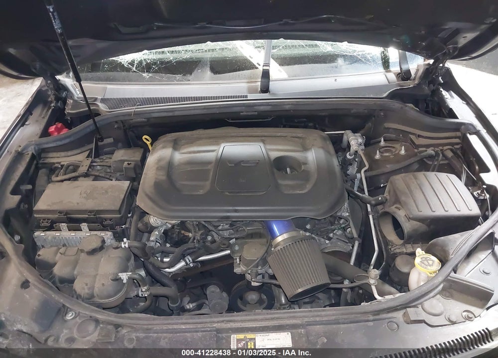 2020 JEEP GRAND CHEROKEE ALTITUDE 4X4 VIN: 1C4RJFAG4LC105758