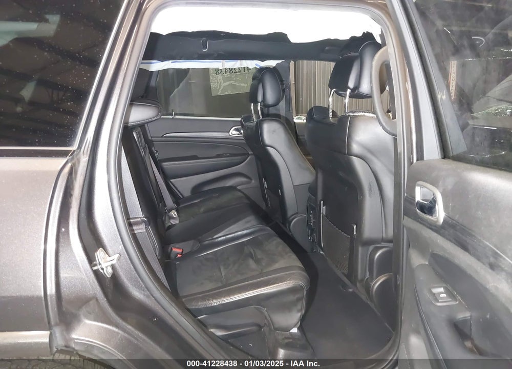 2020 JEEP GRAND CHEROKEE ALTITUDE 4X4 VIN: 1C4RJFAG4LC105758